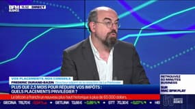 Plus que 2,5 mois pour réduire vos impôts : quels placements privilégier 
