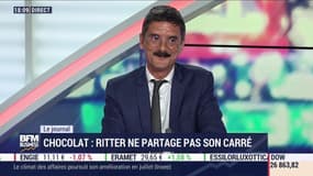 Epilogue d'une longue bataille judiciaire entre Milka et la marque Ritter