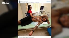 C1 : Une médecin du Spartak conseille... l'abstinence sexuelle pour la qualification