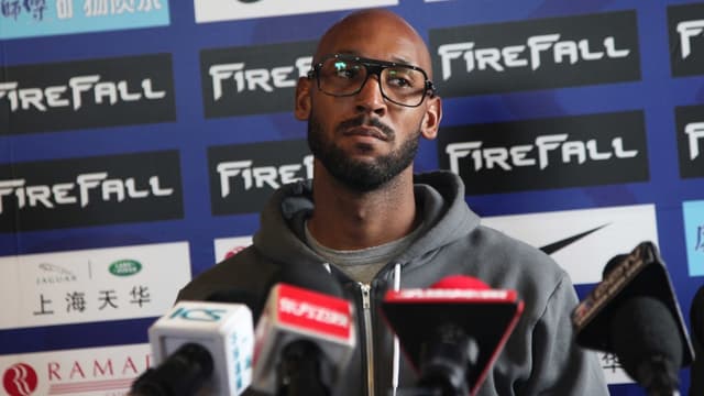Nicolas Anelka
