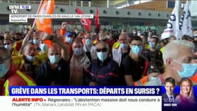 Les départs en vacances risquent-ils d'être perturbés par les grèves dans les transports ?