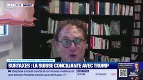 Le monde qui bouge - L'Interview : La Suisse toujours dans le viseur de Trump - 14/08
