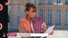 Le quizz de la campagne des GG - 20/04