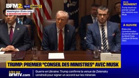 Europe: Trump annonce que les produits européens seront "prochainement" taxés à 25%