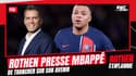 PSG : Rothen presse Mbappé de donner sa décision sur son avenir