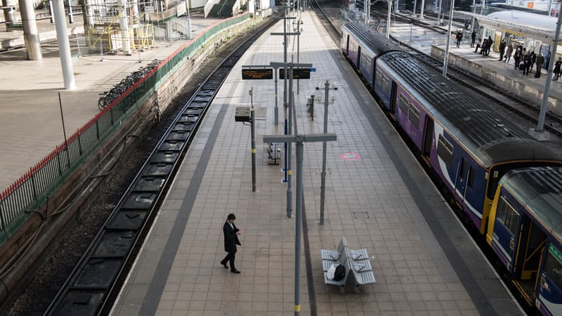 Le Royaume-Uni s'apprête à vivre la plus grosse grève du rail depuis 1989