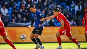 Montpellier-Nice le 15 décembre 2024