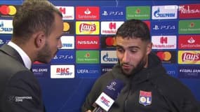 Fekir : "Un match nul logique"