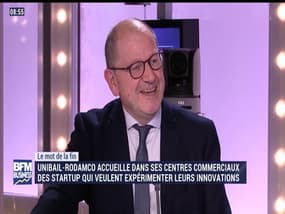 Le mot de la fin: Le programme d'accélération d'Unibail-Rodamco pour les startups - 13/01