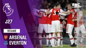 Résumé : Arsenal 3-2 Everton / Premier League (J27)