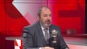 Braun : "Je veux mettre en place un système d'astreinte pour les infirmières"
