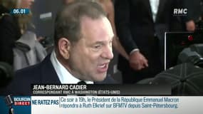 Viols, agressions sexuels et harcèlement: Harvey Weinstein va se livrer à la police de New York
