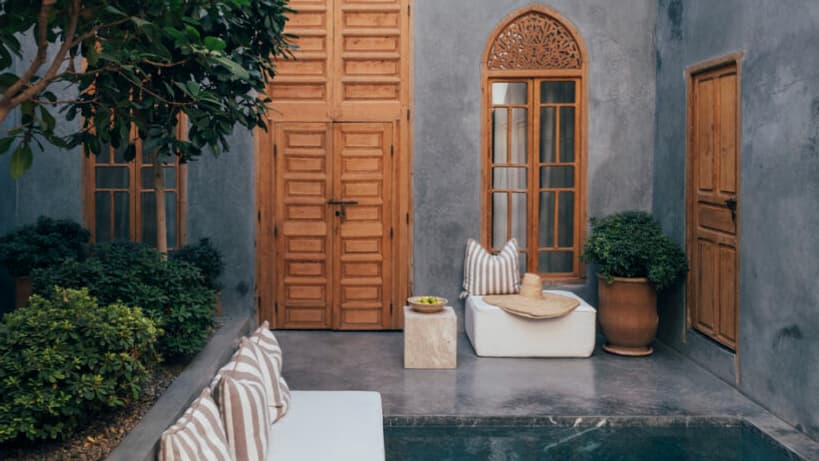 Le Riad n°37 à Marrakech Le Riad n°37 à Marrakech