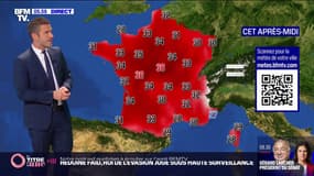 Un ciel légèrement voilé mais du soleil sur toute la France, avec des températures comprises entre 27°C et 36°C... La météo de ce mercredi 6 septembre