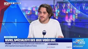 French Tech : Rivrs, spécialiste des jeux vidéos UGC - 03/10