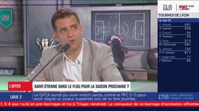 ASSE - Rothen : "Romeyer et Caïazzo sont un frein pour que les Verts passent un autre cap"
