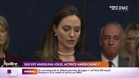 Le portrait de Poinca : qui est Angelina Jolie, actrice américaine ? - 11/02