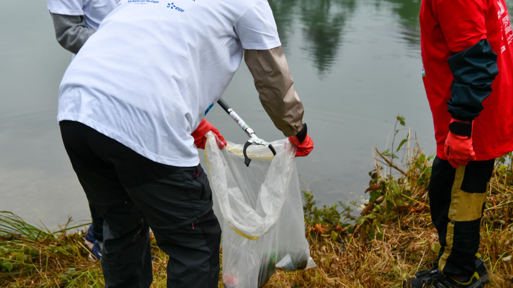 L'OPÉRATION BERGES SAINES AURA LIEU CE SAMEDI À NOGENT-SUR-SEINE