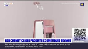 Var Business : B2B Cosmestics: Des produits cosmétiques seynois