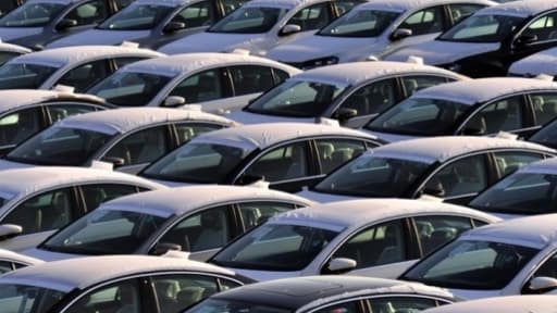 Le marché automobile européen s'est encore contracté au mois de mai.