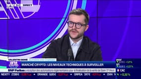 La Société générale se lance dans la DeFi en contractant "un prêt de 30 millions de dollars en stablecoins