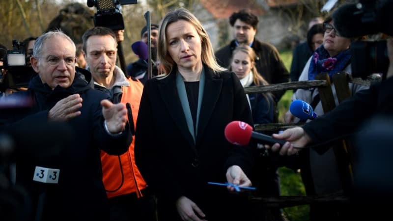 Hautes-Alpes: la secrétaire d'État à l'Écologie, Bérangère Couillard, annoncée le 17 février