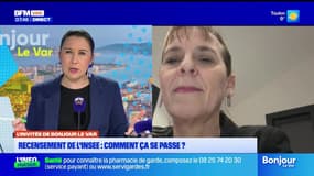 L'invitée de Bonjour Var du jeudi 15 janvier 2026 - Valérie Roux