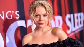 L'actrice Emily Alyn Lind, la star du reboot  de Gossip Girl