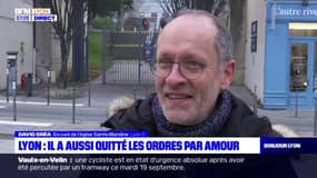 Lyon: rencontre avec un curé qui avait aussi quitté les ordres par amour