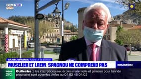 Muselier privé d'investiture LR: le maire LR de Sisteron regrette "l'attitude suicidaire" des Républicains