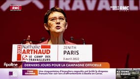 Charles en campagne : Derniers jours pour la campagne officielle - 07/04 