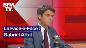 "Ne vous faites pas avoir": l'intégralité de l'interview de Gabriel Attal avant les législatives