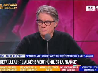 Relation France-Algérie : "On prend les accords d'Évian, on déchire la feuille", affirme Rémi