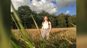 Philippine, jeune étudiante de 19 ans, dont le corps a été découvert sans vie le 21 septembre 2024, dans le bois de Boulogne à Paris.