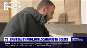 Yvelines: les habitants d'un logement social privés d'eau chaude