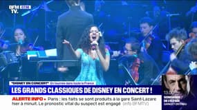 Les grands classiques de Disney en concert
