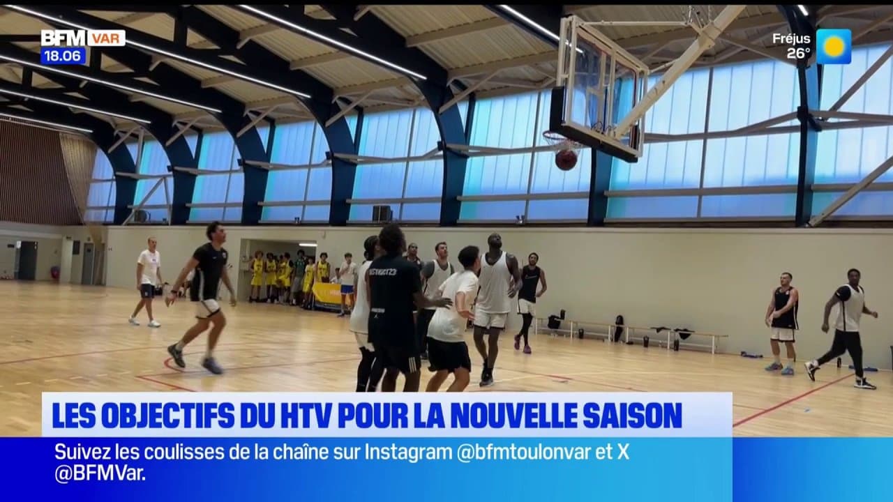 Les objectifs du HTV pour la nouvelle saison