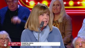 Chantal Goya : "Johnny Hallyday a habité un an chez moi !"