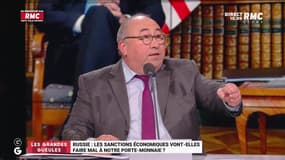 Russie : les sanctions économiques vont-elles faire mal à notre porte-monnaie ? - 25/02
