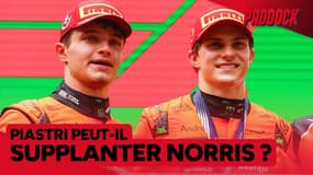F1 : Piastri peut-il éclipser Norris cette saison ?