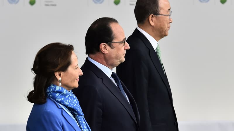 Les volontés affichées par les chefs d'Etat ne sont pas suffisantes pour limiter le dérèglement climatique.