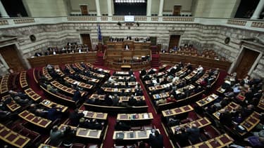 Le Parlement grec ont approuvé le texte avec 153 voix pour et 145 voix contre