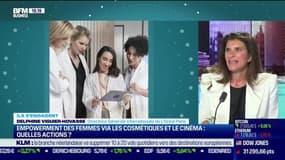 Objectif Raison d'être : Empowerment des femmes via les cosmétiques et le cinéma, quelles actions ? - Vendredi 8 juillet