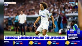 Marseille: le domicile de Mattéo Guendouzi cambriolé