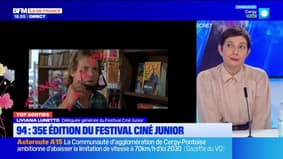 Top Sorties Paris du vendredi 24 janvier - 94 : 35e édition du festival Ciné Junior