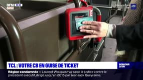 Lyon: bientôt la carte bancaire remplacera le ticket dans les transports en commun