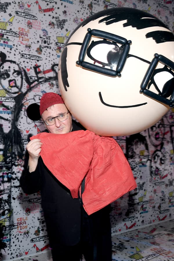 Alber Elbaz 