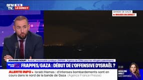 Conflit Israël/Hamas: l'armée israélienne indique avoir "élargi les opérations terrestres" à Gaza