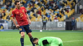Ukraine-Espagne