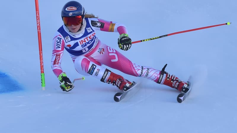 Mikaela Shiffrin 